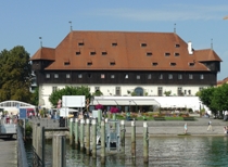 Kaufhaus am Hafen